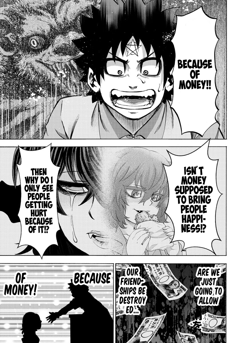 Rokudou no Onna-tachi Chapter 88 14